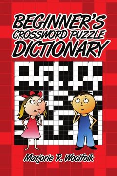 portada Beginner's Crossword Puzzle Dictionary (in English)