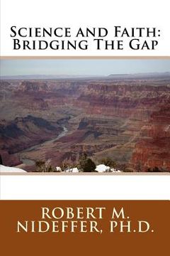 portada Science and Faith: Bridging The Gap (en Inglés)