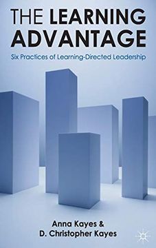 portada The Learning Advantage: Six Practices of Learning-Directed Leadership (in English)
