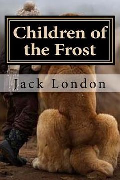 portada Children of the Frost (en Inglés)