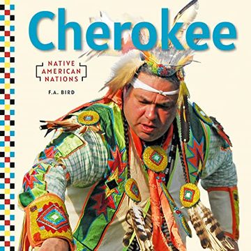portada Cherokee (Native American Nations) (en Inglés)