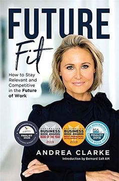 portada Future Fit: How to Stay Relevant and Competitive in the Future of Work (en Inglés)