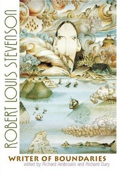 portada Robert Louis Stevenson: Writer of Boundaries (en Inglés)
