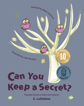 portada Can you Keep a Secret? 6: Lullabies (in English)
