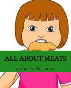 portada All About Meats (en Inglés)