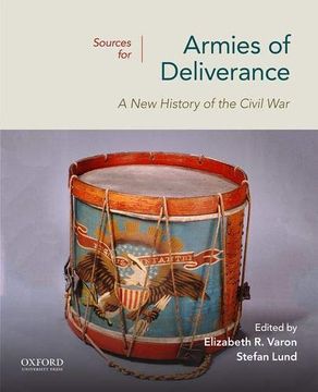 portada Sources for Armies of Deliverance: A new History of the Civil War; College Edition (en Inglés)
