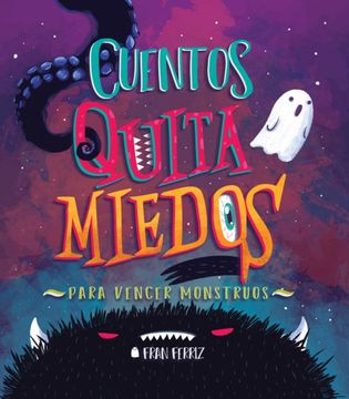 portada Cuentos Quita Miedos (in Spanish)