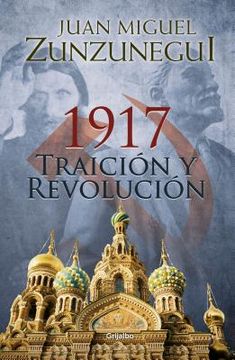 portada 1917: Traición y Revolución