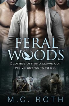 portada Feral Woods (in English)