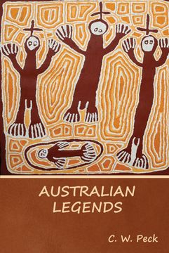portada Australian Legends (en Inglés)