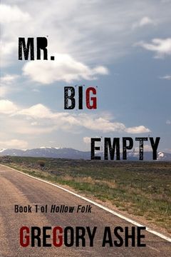 portada Mr. Big Empty (en Inglés)