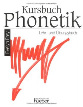 portada Kursbuch Phonetik Libro