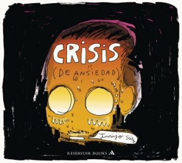 portada Crisis (De Ansiedad) (in Spanish)