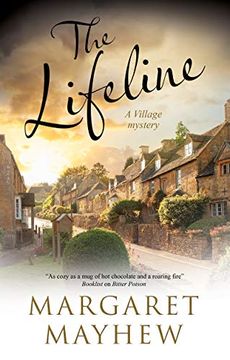 portada The Lifeline (The Village Mysteries) (en Inglés)