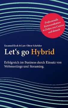 portada Let's go Hybrid (en Alemán)