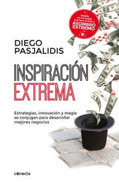 portada Inspiración extrema (in Spanish)