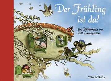 portada Der Frühling ist da (in German)