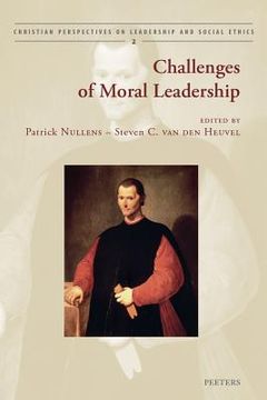 portada Challenges of Moral Leadership
