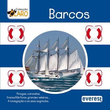 portada Barcos (en Portugués)