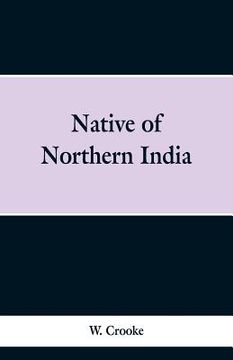 portada Native of Northern India (en Inglés)