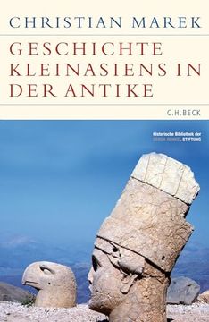portada Geschichte Kleinasiens in der Antike (en Alemán)