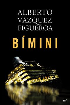 portada Bímini (mr Narrativa) (in Spanish)