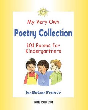 portada my very own poetry collection k (in English)