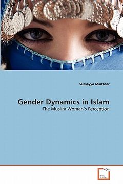 portada gender dynamics in islam (en Inglés)