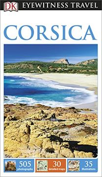 portada Corsica Eyewitness Travel Guide