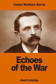 portada Echoes of the War (en Inglés)