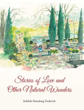 portada Stories of Love and Other Natural Wonders (in English)