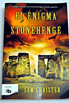 portada el enigma de stonehenge