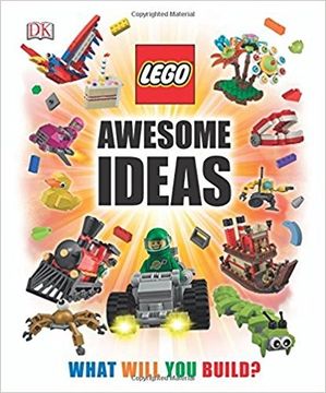 portada Lego Awesome Ideas (Lego Ideas) (en Inglés)