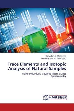 portada Trace Elements and Isotopic Analysis of Natural Samples