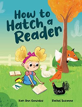 portada How to Hatch a Reader (en Inglés)