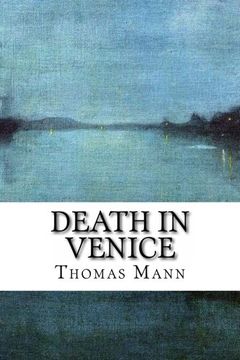 portada Death in Venice