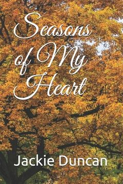 portada Seasons of My Heart (en Inglés)