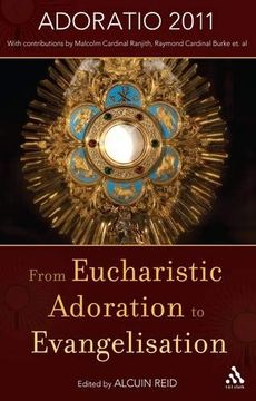 portada From Eucharistic Adoration to Evangelization (in English)