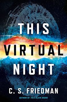 portada This Virtual Night (en Inglés)