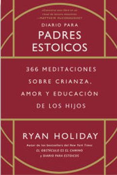 portada Diario Para Padres Estoicos (in Spanish)