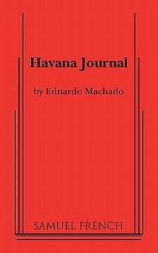 portada havana journal (en Inglés)