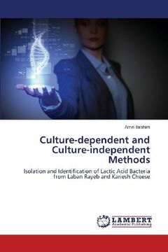 portada Culture-Dependent and Culture-Independent Methods