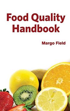 portada Food Quality Handbook (en Inglés)