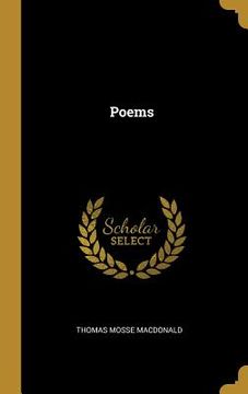 portada Poems (in English)