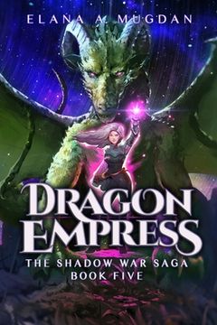 portada Dragon Empress (Shadow war Saga) (en Inglés)