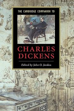 portada The Cambridge Companion to Charles Dickens Hardback (Cambridge Companions to Literature) (in English)
