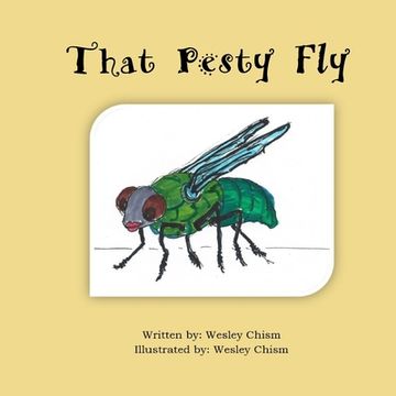 portada That Pesty Fly (en Inglés)