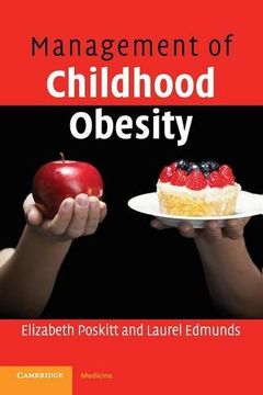 portada Management of Childhood Obesity (en Inglés)