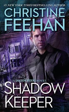 portada Shadow Keeper (a Shadow Riders Novel) (en Inglés)