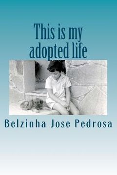 portada this is my adopted life (en Inglés)